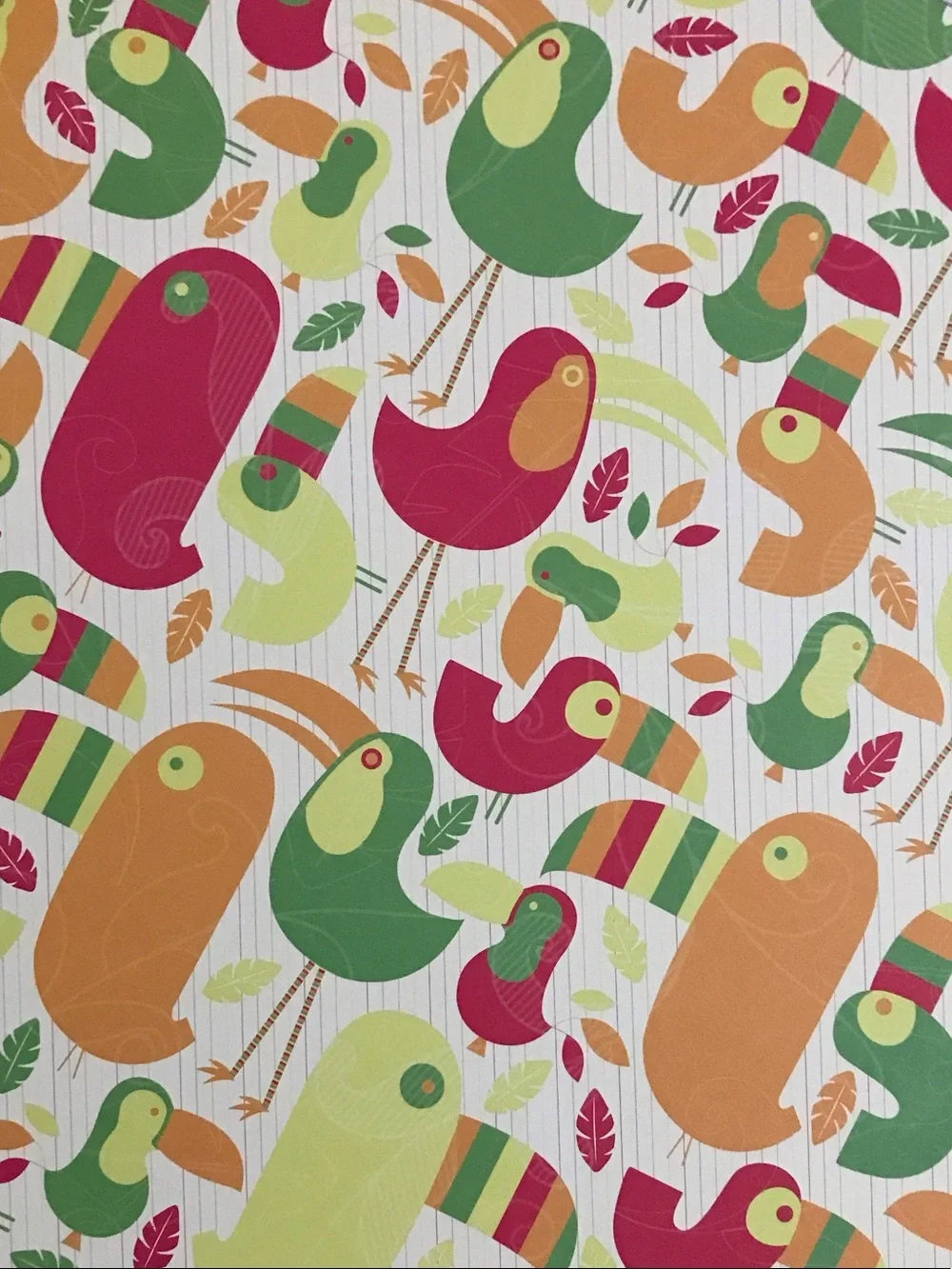 Paper Pad & Animal Crackers Scrapbook Paper Pack - Multi Color